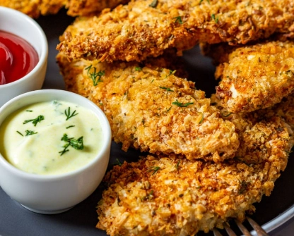 air fryer chicken tenders recipe air fryer chicken tenders recipe