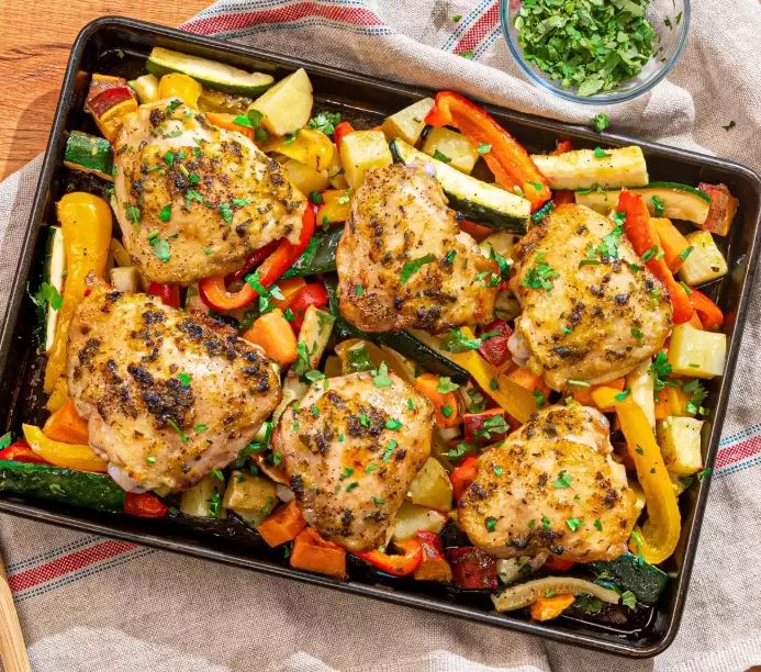 easy chicken casserole