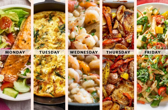 easy meal prep recipes