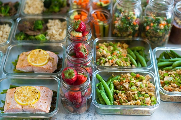 weekly meal prep weekly meal prep