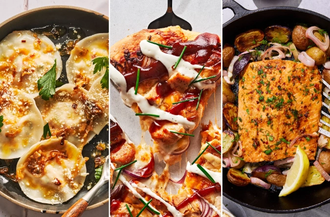 weekly meal planning