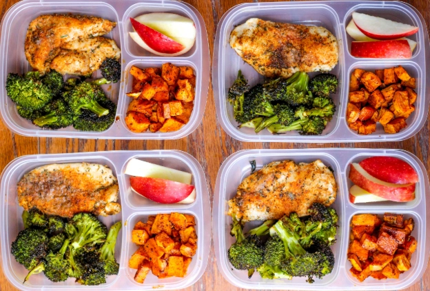 easy meal prep ideas easy meal prep ideas