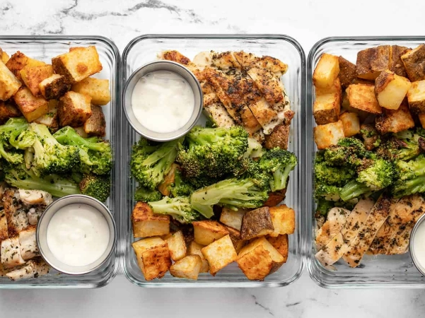 weekly meal prep weekly meal prep