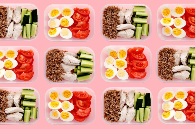 weekly meal prep weekly meal prep