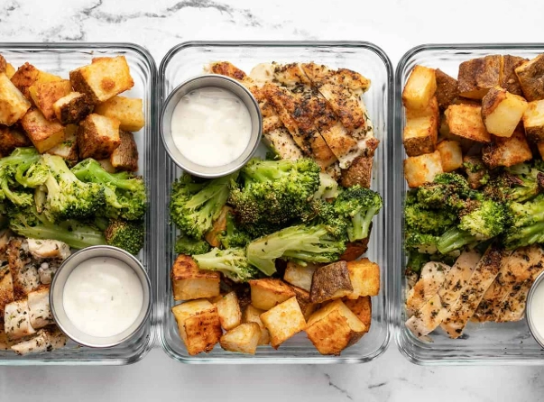 easy meal prep recipes