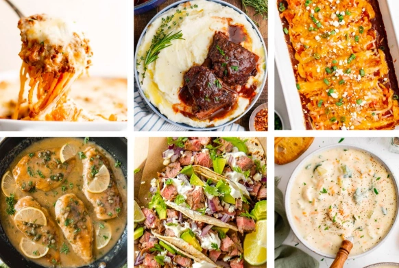 easy meal prep recipes