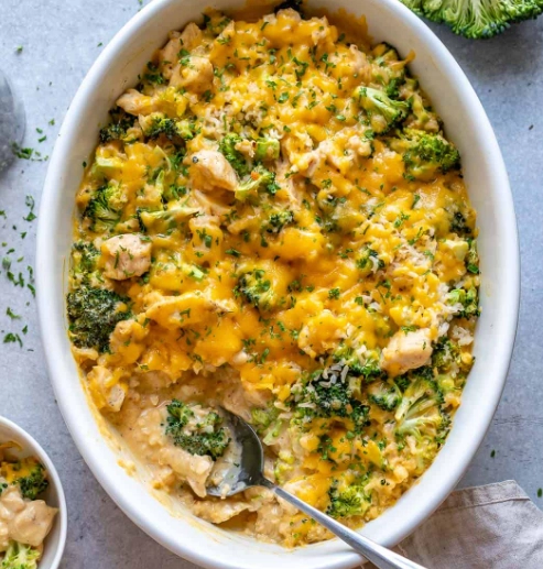 easy chicken casserole easy chicken casserole