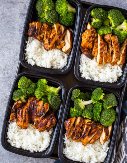 easy lunch meal prep recipes