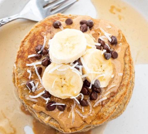 high protein pancake recipe