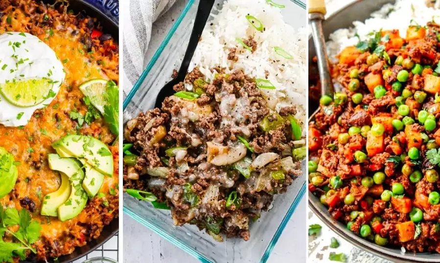 ground beef recipes for meal prep ground beef recipes for meal prep