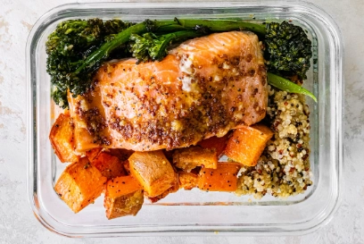 easy lunch meal prep recipes