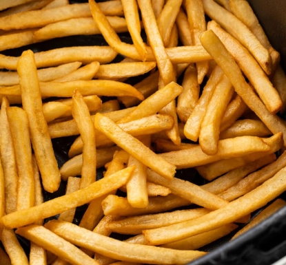 air fryer reheat fries air fryer reheat fries