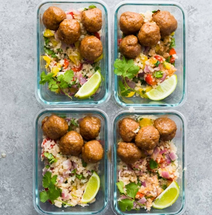 healthy meal prep lunch ideas