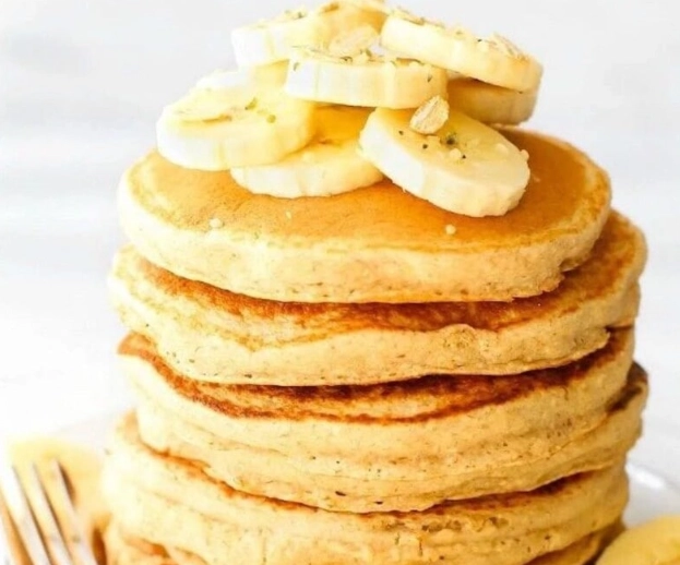 healthy breakfast pancakes