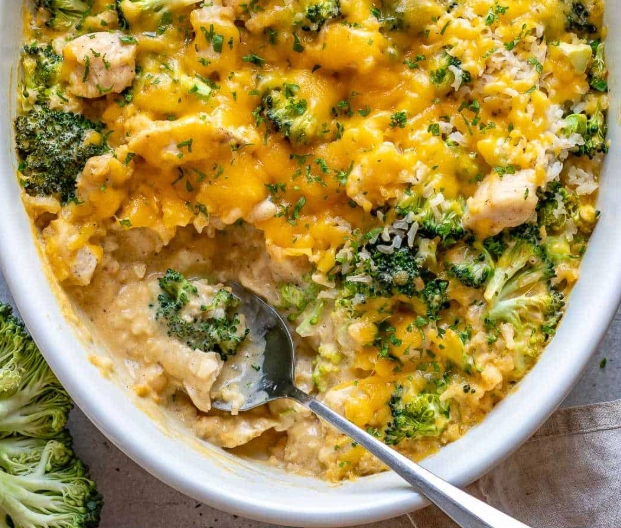 easy chicken casserole easy chicken casserole