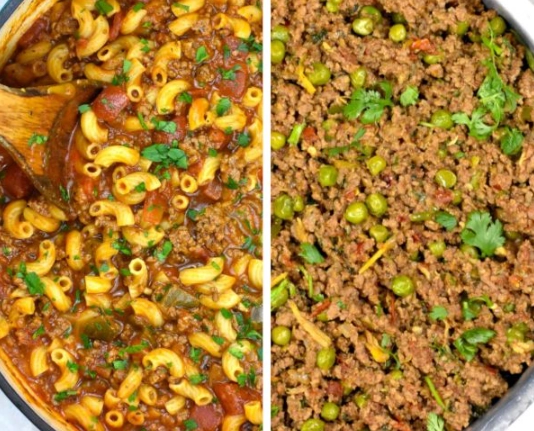 ground beef recipes for meal prep ground beef recipes for meal prep