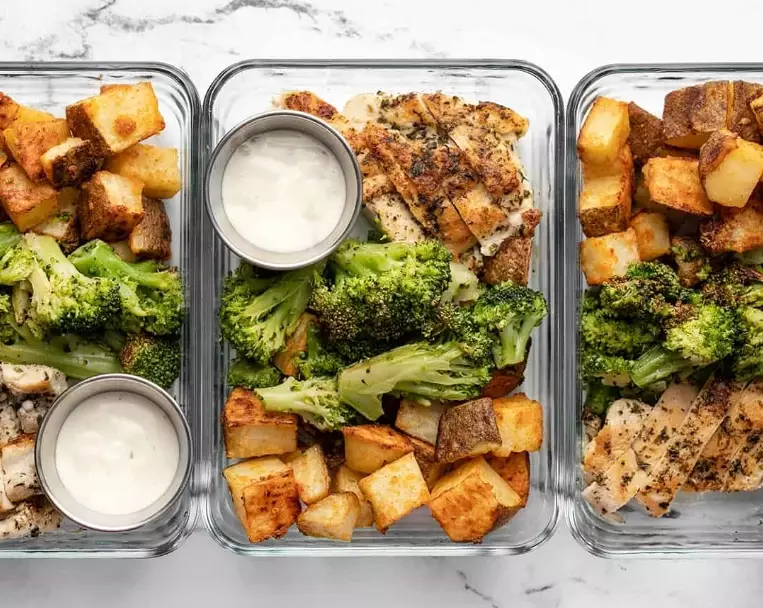 easy lunch meal prep recipes
