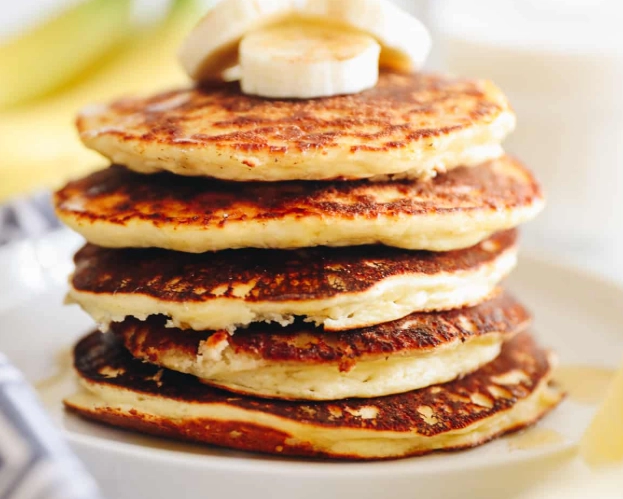 banana protein pancakes recipe