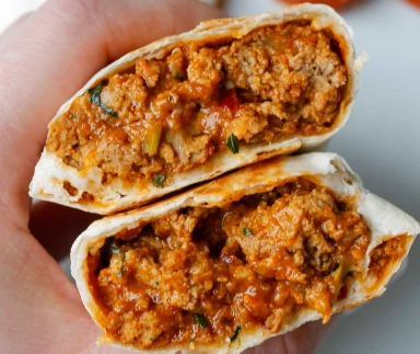 freezer burritos