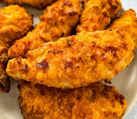 air fry chicken tenders time air fry chicken tenders time
