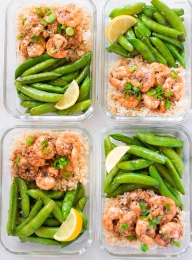 meal prep ideas