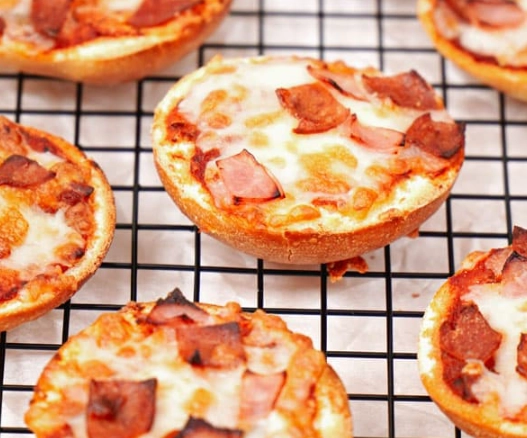 how to cook bagel bites in air fryer