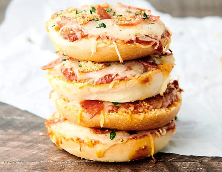 air fryer bagel bites