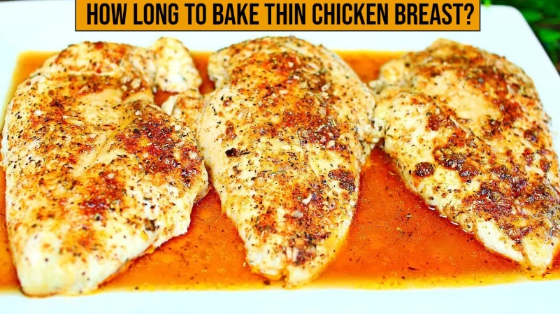 thin chicken breast cooking time thin chicken breast cooking time