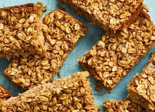 oatmeal breakfast bar recipes