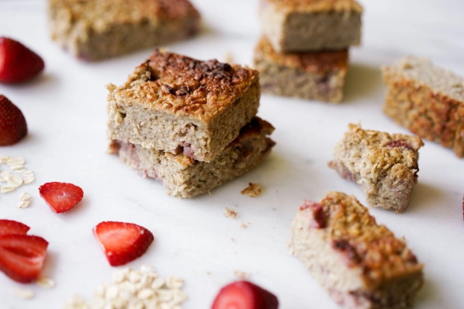 oatmeal breakfast bar recipes