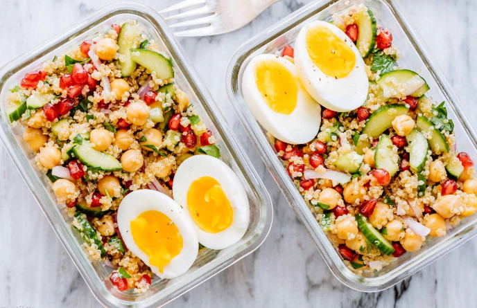 meal prep recipes for beginners