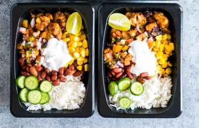 meal prep lunch ideas