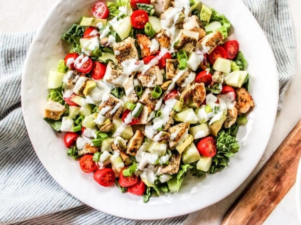 healthy salad recipes
