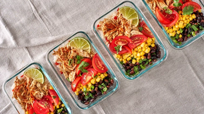 healthy meal prep recipes