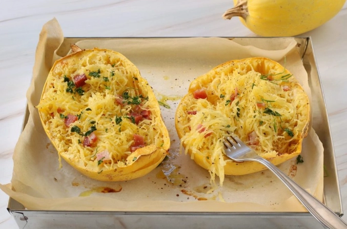 spaghetti squash recipe