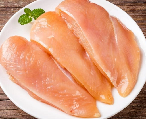 thin sliced chicken breast recipes