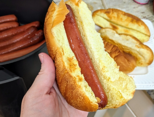 best air fryer for hot dogs best air fryer for hot dogs