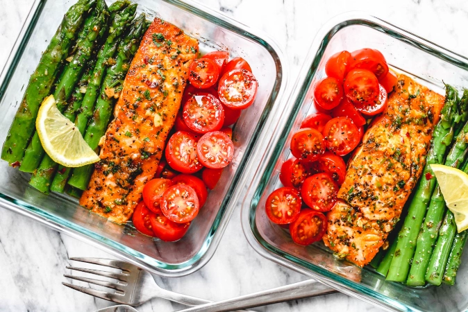 easy weekly meal prep