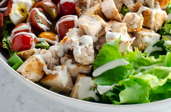 healthy salad recipes