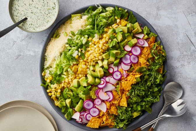 best salad combinations