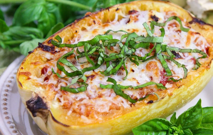 spaghetti squash recipe