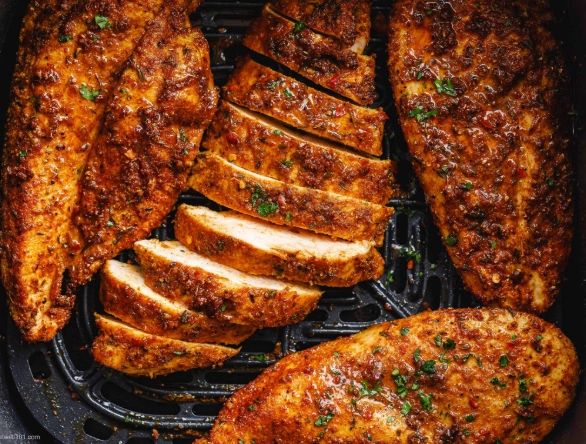 air fryer chicken recipes air fryer chicken recipes