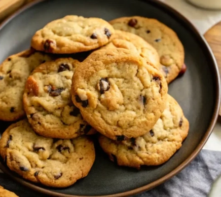cookies with pancake mix