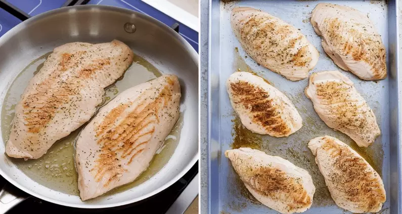 thin chicken breast cooking time thin chicken breast cooking time