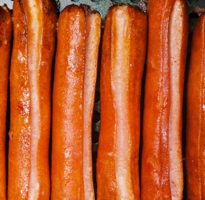 air fryer frozen hot dogs