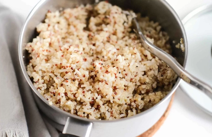 how to cook quinoa in rice cooker