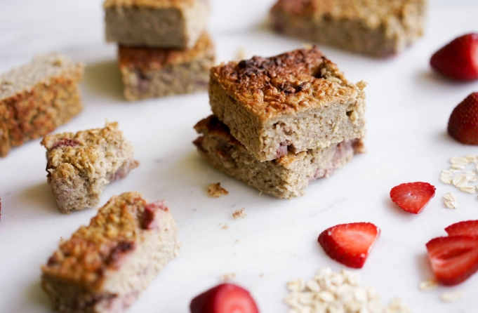 oatmeal breakfast bar recipes