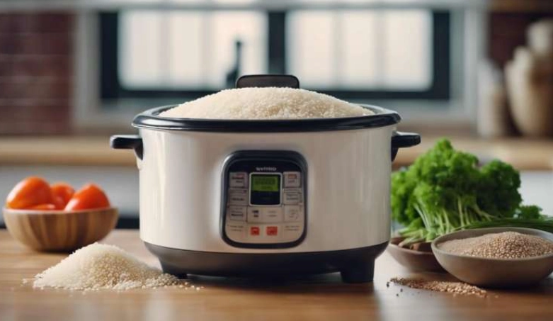 rice cooker quinoa recipe