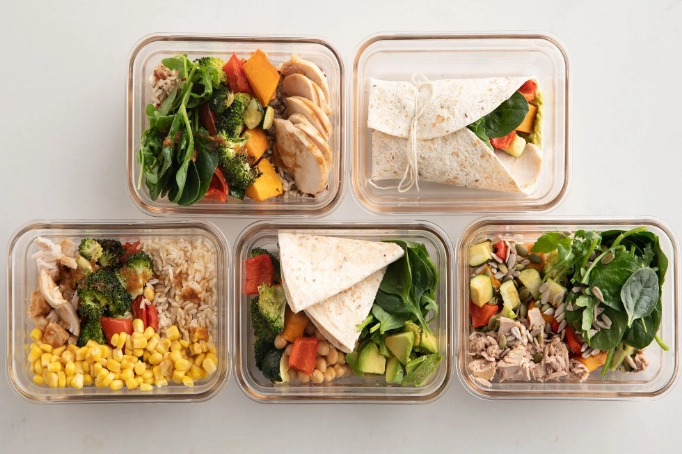 healthy lunch recipes