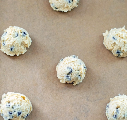 cookies with pancake mix